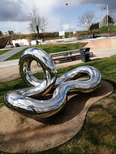kick flip - řeporyje